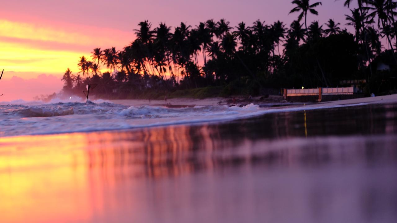 Turtle Eco Beach Matara Exterior photo