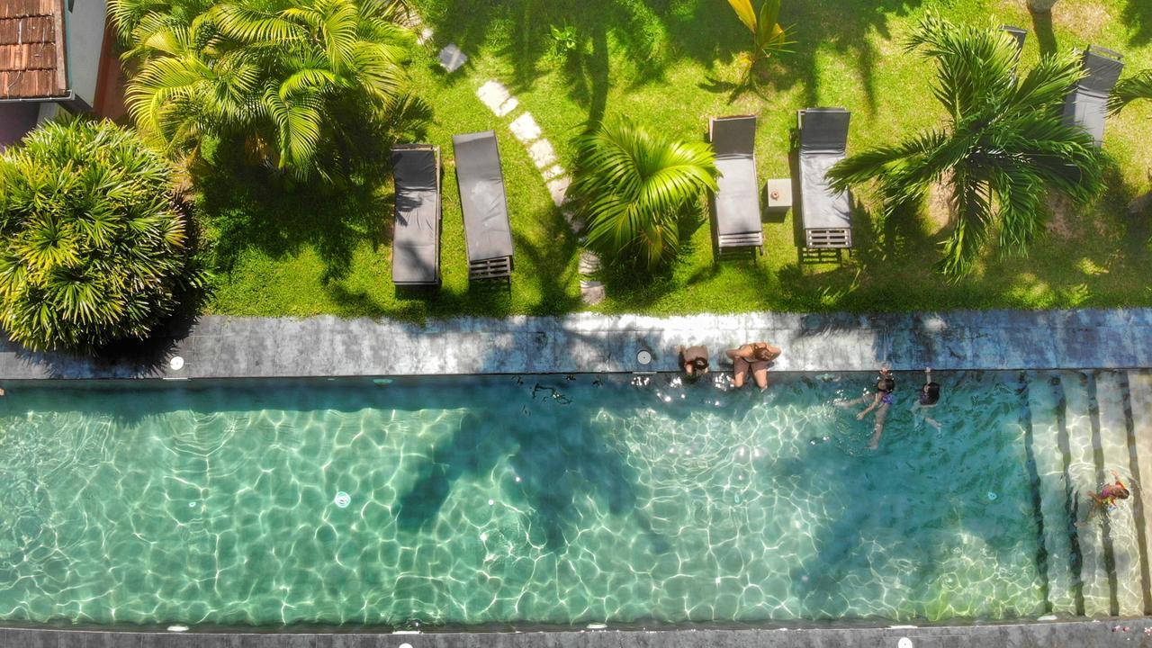 Turtle Eco Beach Matara Exterior photo